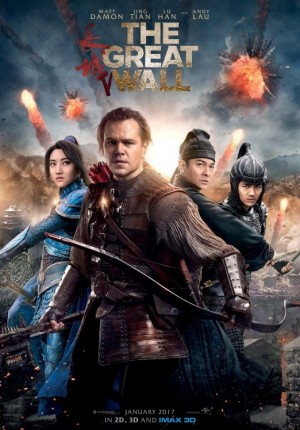 [movies] [Movie] The Great Wall (2016)- Panduan AGC 