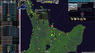 Logistical 3 Earth Game Screenshot 4