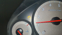 honda engine check civic 2002 accord dash indicator malfunction 1998 board codes cel sel reset mil ep oil