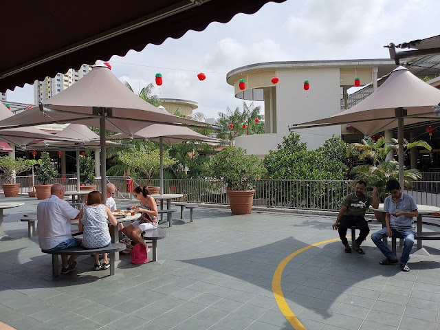 History of Tiong Bahru Market & Food Centre & Best Hawker Stalls Tiong_Bahru_Food_Centre