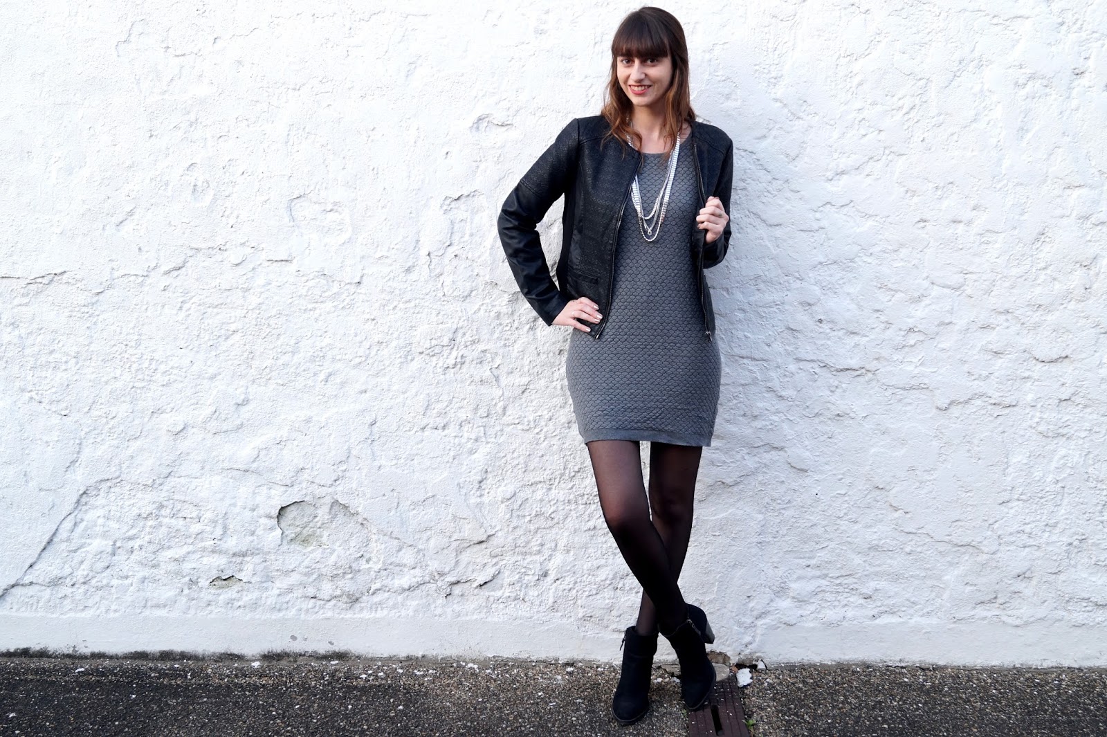 Glam Rock Look Rock Chic Femme Look de fêtes glam rock | Chicas de revista - Blog Mode Bordeaux