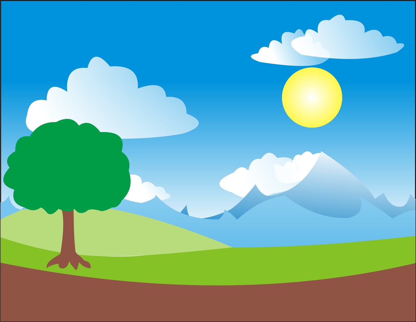 87+ Gambar Pemandangan Coreldraw Paling Hist 87+ Gambar Pemandangan Coreldraw Paling Hist