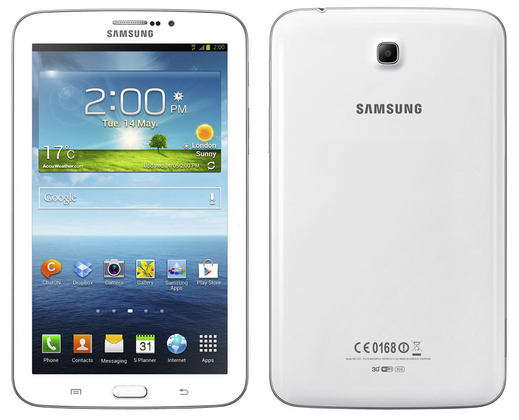 Samsung Galaxy Tab 3 7-inch