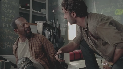 The Walking Dead – 3.12 – Coming Back - Review