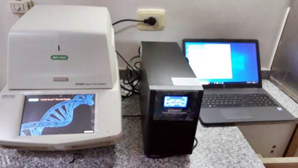 ¿Por qué todavía no se hacen test de COVID-19 en Roca? ¿Por qué todavía no se hacen test de COVID-19 en Roca?