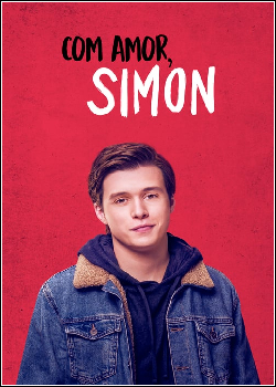 Com Amor, Simon Dublado