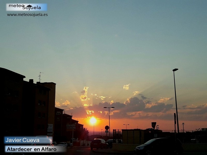 METEOSOJUELA. " Tu tiempo en el momento" Previsión del tiempo para