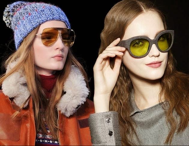 40 Eyewear Trends 2014 2015 Fashion Full Collection 