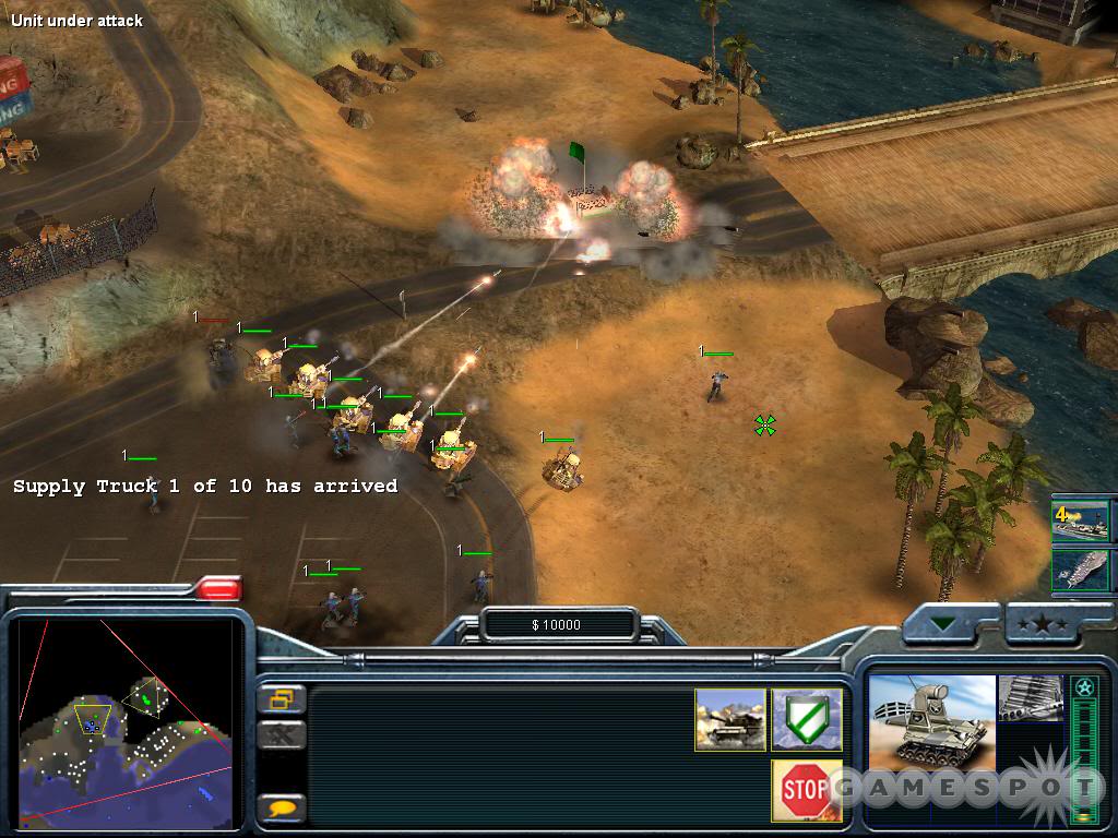 download command and conquer zero hour