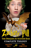 Zachary Pill, The Dragon at Station End Trilogy