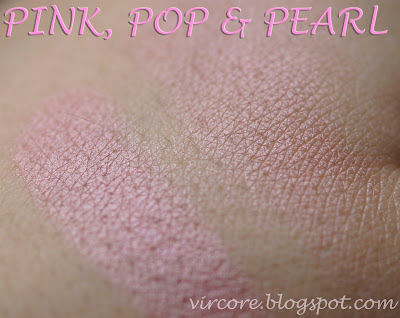 Pink, pop & pearl de  Soap & Glory