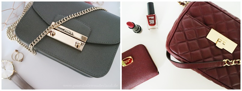 Wochenrückblick #109 - www.josieslittlewonderland.de Wochenrückblick #109 - www.josieslittlewonderland.de - furla bag, shoppingausbeute, michael kors bag, herbstfarben, bordeaux