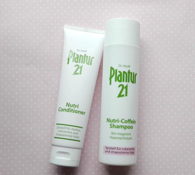 Dr. Wolff Plantur 21 Nutri-Coffein