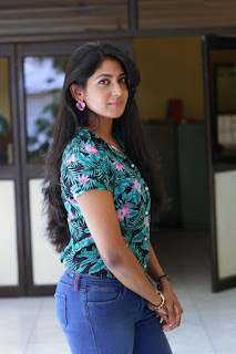 Tollywood Actress Yagna Shetty In Tight Jeans Latest Glam Pics Yagna Shetty At Lakshmi's NTR Press Meet Navel Queens Tollywood Actress Yagna Shetty In Tight Jeans Latest Glam Pics Yagna Shetty At Lakshmi's NTR Press Meet Navel Queens