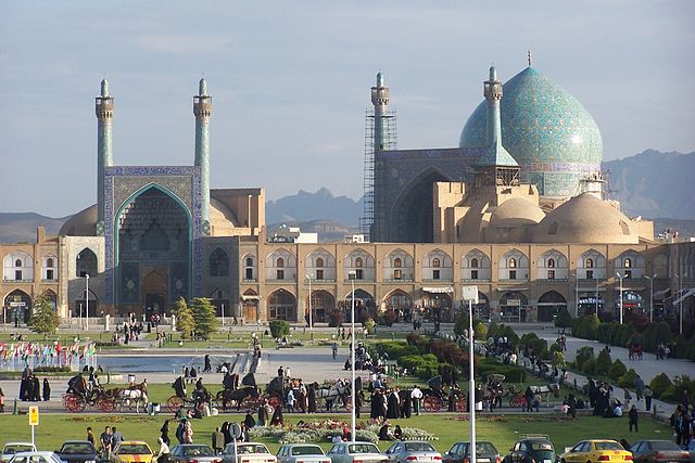 Iran Turismo Viajar A Iran