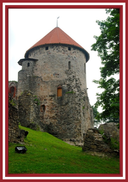 Torre del castillo medieval