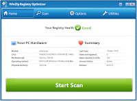 Winzip Registry Optimizer Full version Screenshot 2 Winzip Registry Optimizer Full version Screenshot 2