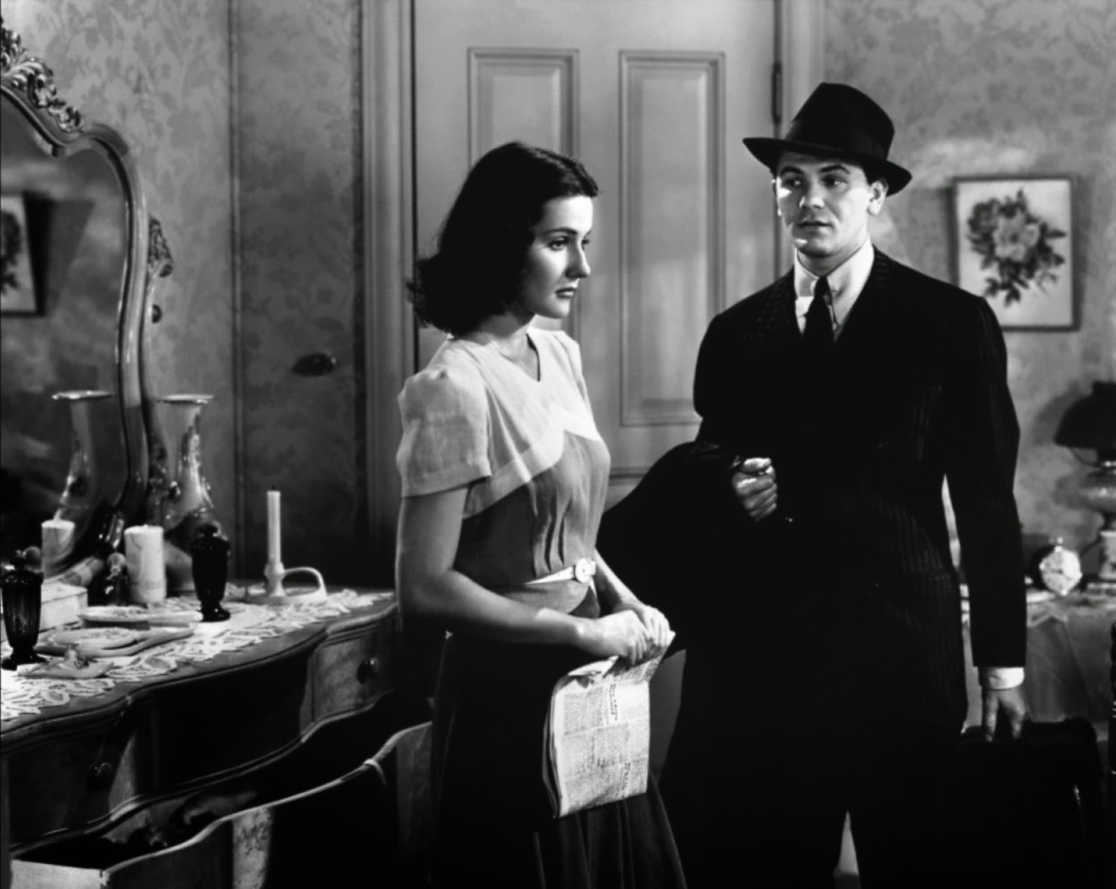 Laura's Miscellaneous Musings Tonight's Movie East of the River (1940