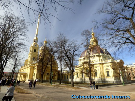 VISITAS EN SAN PETERSBURGO - Datos prácticos de un viaje a San Petersburgo y Moscú (3)