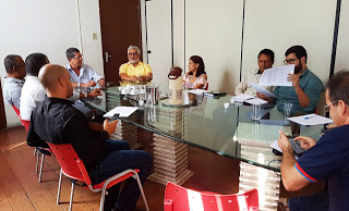 Veja a pauta de reivindicações do SISMUSB enviada ao Governo municipal de Senhor do Bonfim Veja a pauta de reivindicações do SISMUSB enviada ao Governo municipal de Senhor do Bonfim