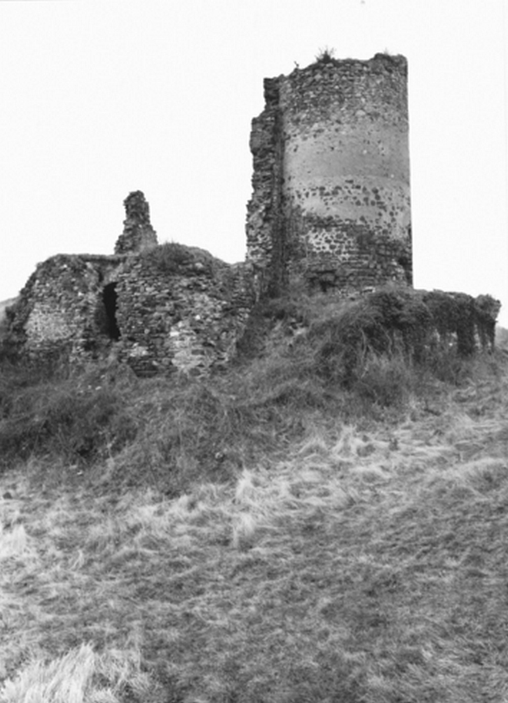 LEOTOING, VOUS CONNAISSEZ ? GRENIERMONTGON château de Montgon