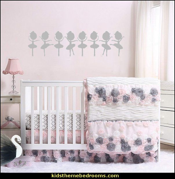 ballerina nursery ideas