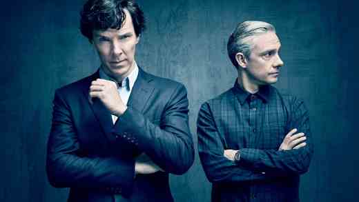 Sherlock 4ª Temporada Sherlock 4ª Temporada