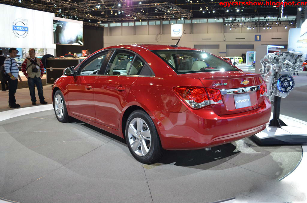 Chevrolet Cruze 2014 صور ومواصفات شيفورليه كروز 2014 ~ السيارات في مصر