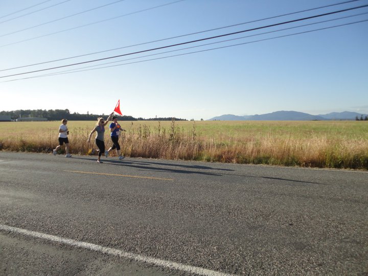 Marathon Lar Race Recap Ragnar Relay Northwest Passage Part 2