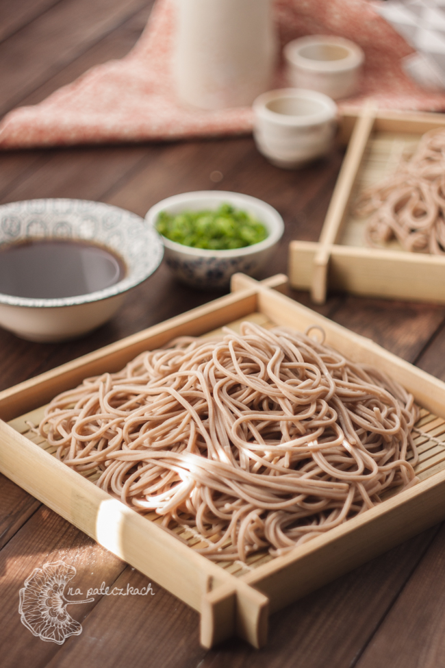mori soba makaron soba
