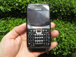 Nokia jadul E71 Nokia jadul E71