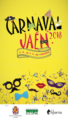 Jaén - Carnaval 2018 Jaén - Carnaval 2018