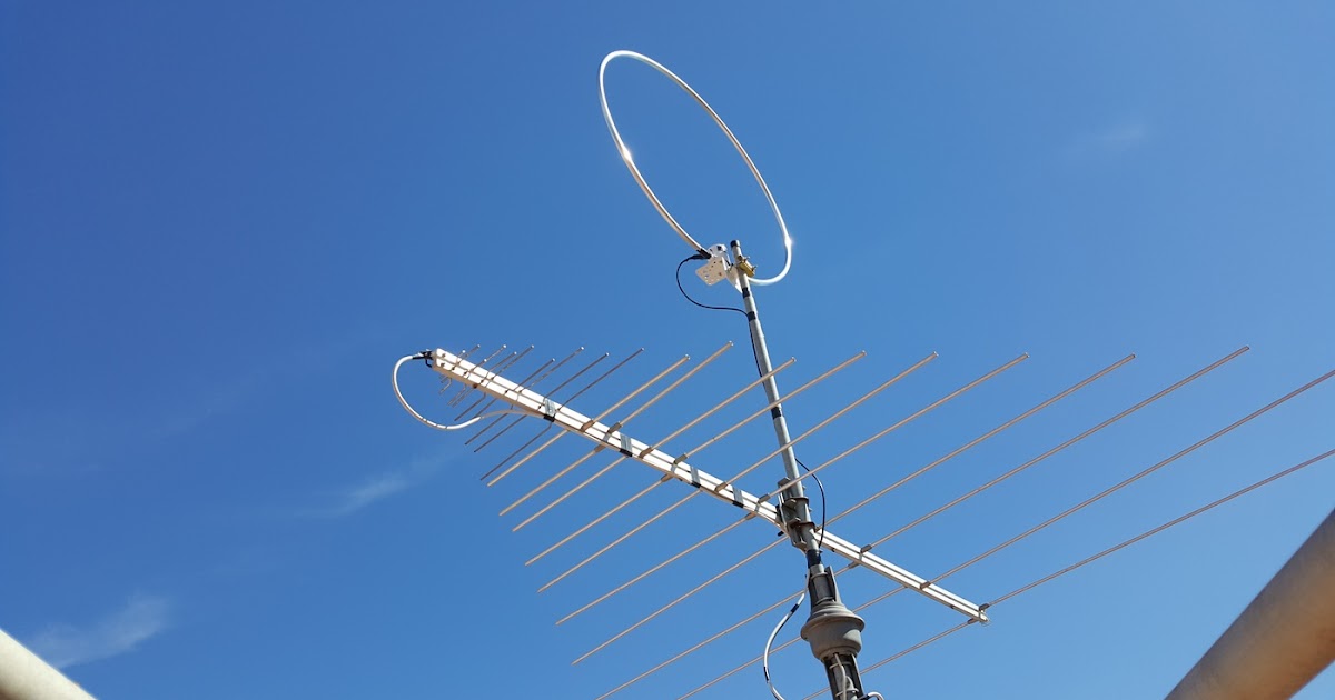 Radio & Communication Info Il nuovo loop Wellbrook ALA1530LNPro installato