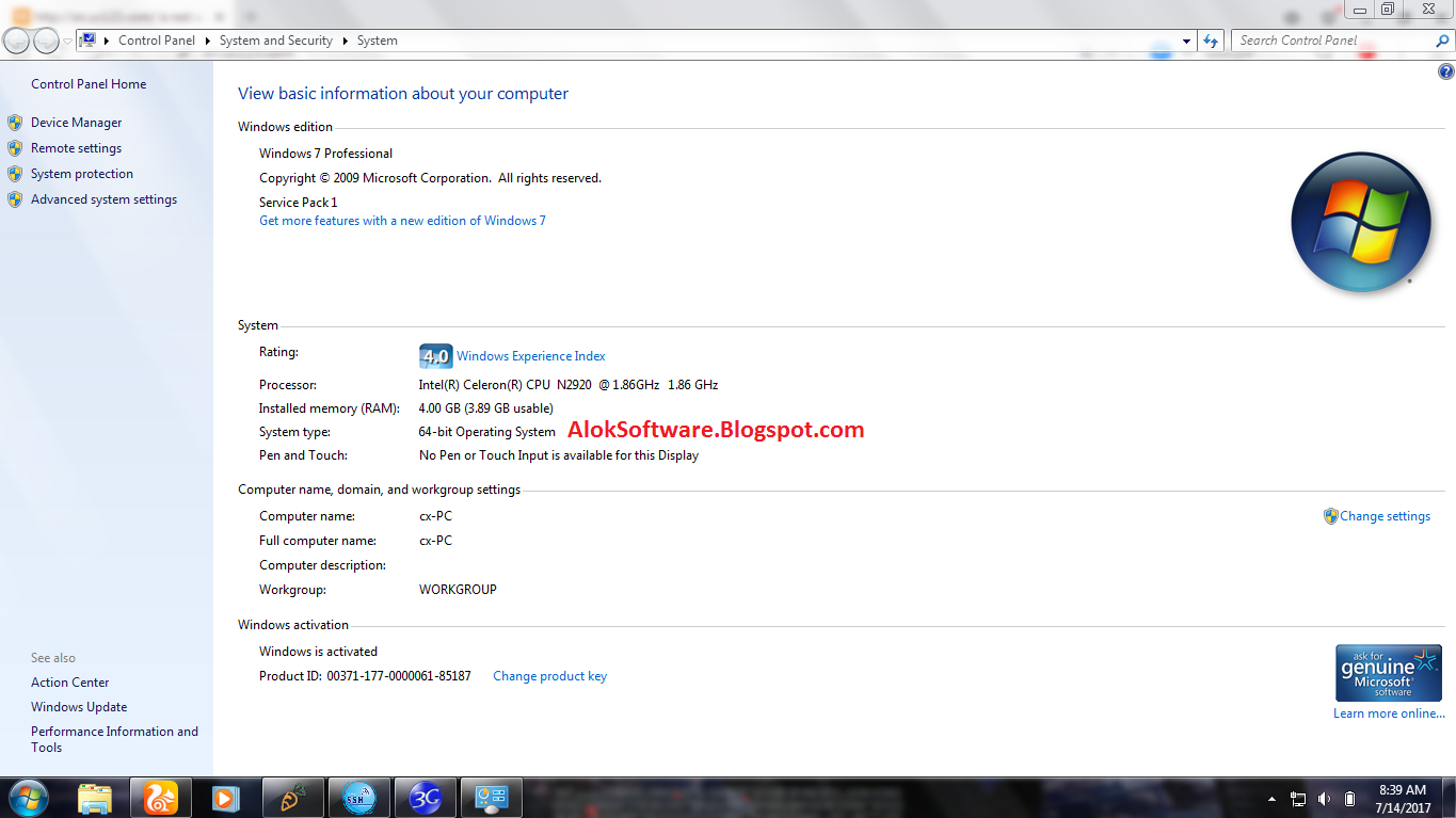 Download activator windows 7 ultimate 64-bit