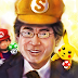 Satoru Iwata : Portrait Hommage Animé 