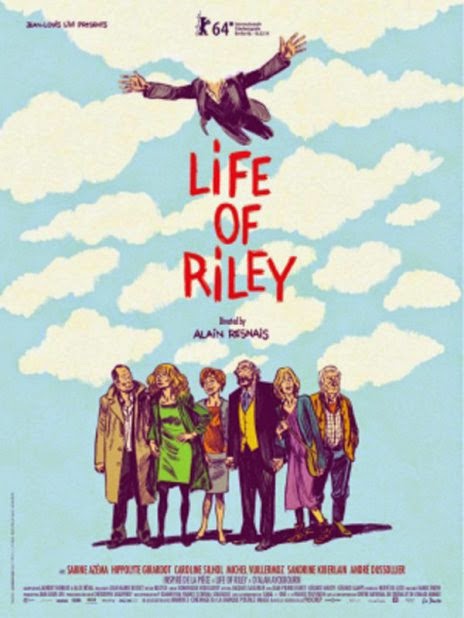 مشاهدة فيلم Life of Riley 2014 مترجم اون لاين