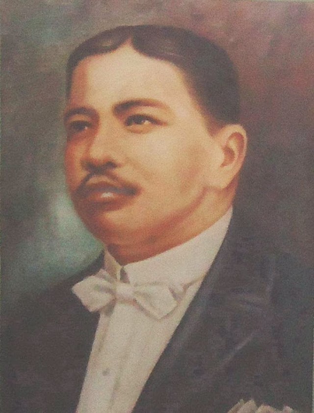 The First Governor of Negros