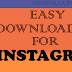 Easy Downloader For Instagram 