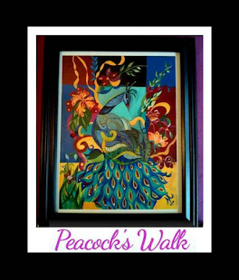 Peacock's Walk ®