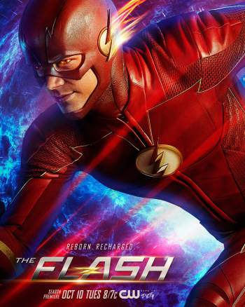 The Flash 4ª Temporada Torrent – WEB-DL 720p/1080p Dual Áudio
