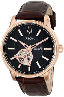 Bulova Automatic 97A109 Best men's watches under 500