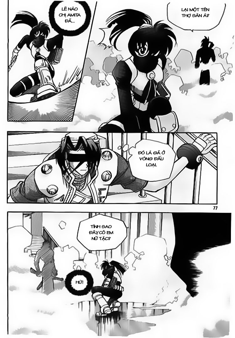 Western Shotgun chap 26