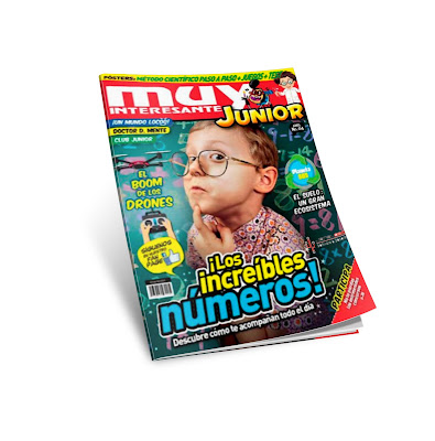 Muy Interesante Junior Abril 2016 Muy Interesante Junior Abril 2016