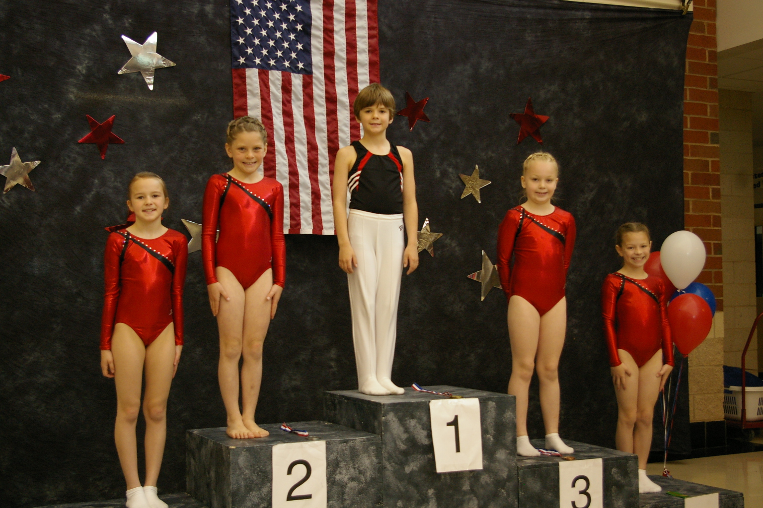 MJM Studios Inc. Our Trampoline & Tumbling Team