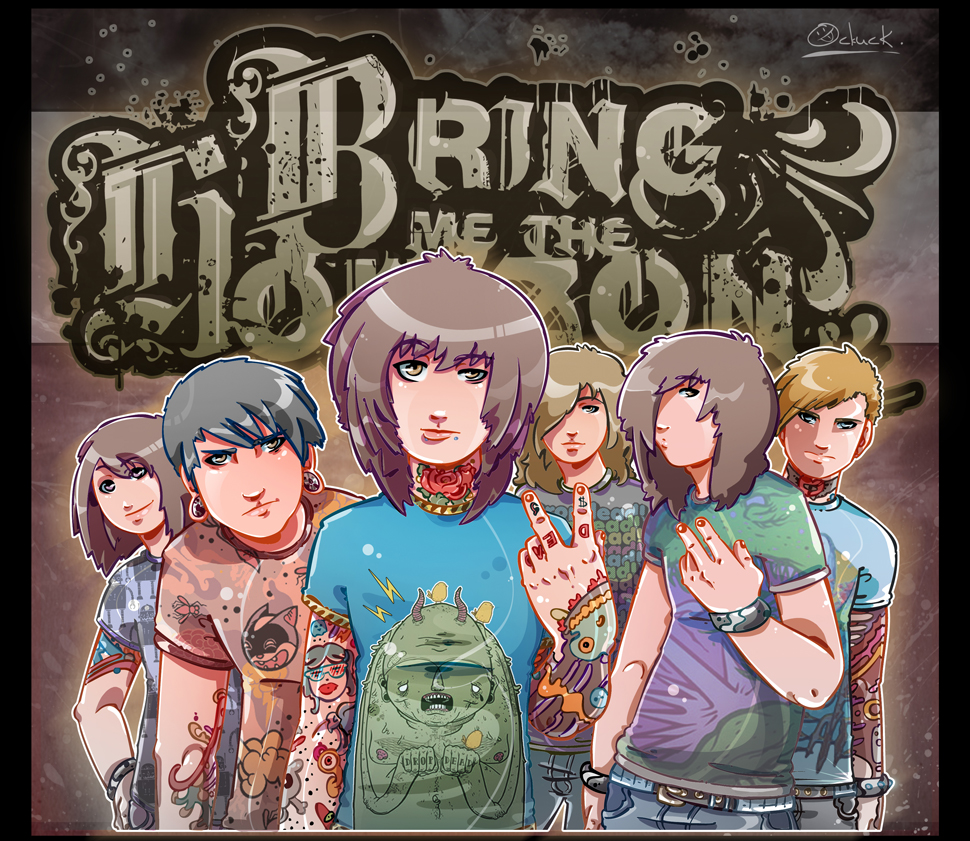 Группа bring me the horizon. Bring me game. Bring me game. Bring me game. Bring me game.