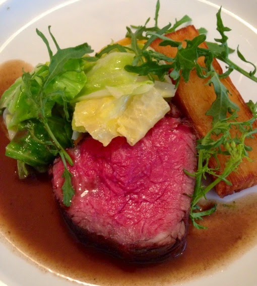 A review of Birch restaurant in Bristol by food blogger, Avon Gorged