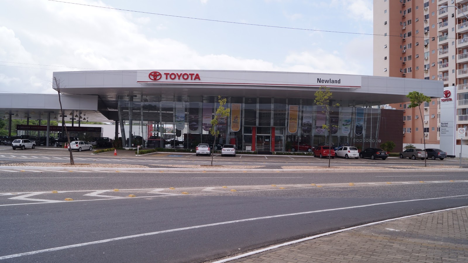 newland teresina toyota #3
