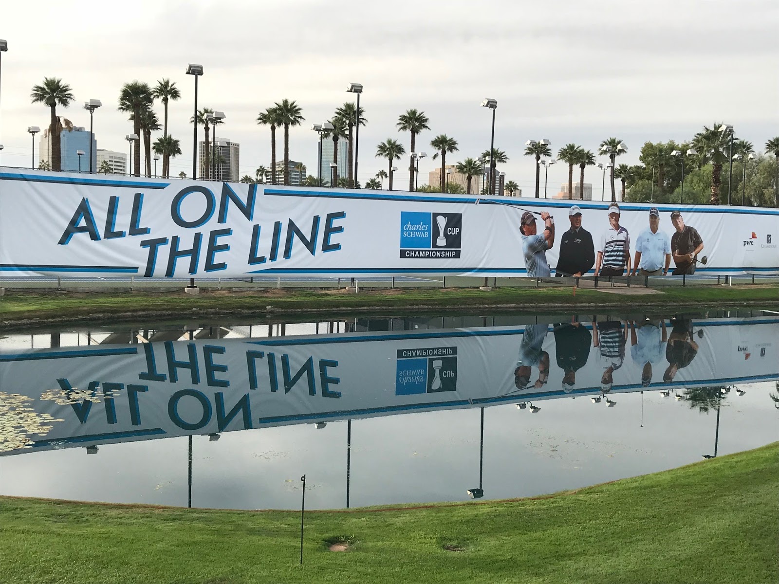 Golf Volunteers Charles Schwab Cup Championship confirmed to be played