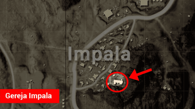 4 Lokasi Sniper Terbaik di Miramar PUBG Mobile 4 Lokasi Sniper Terbaik di Miramar PUBG Mobile