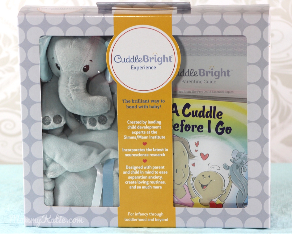 Baby Gifts with the Cuddle Bright Experience